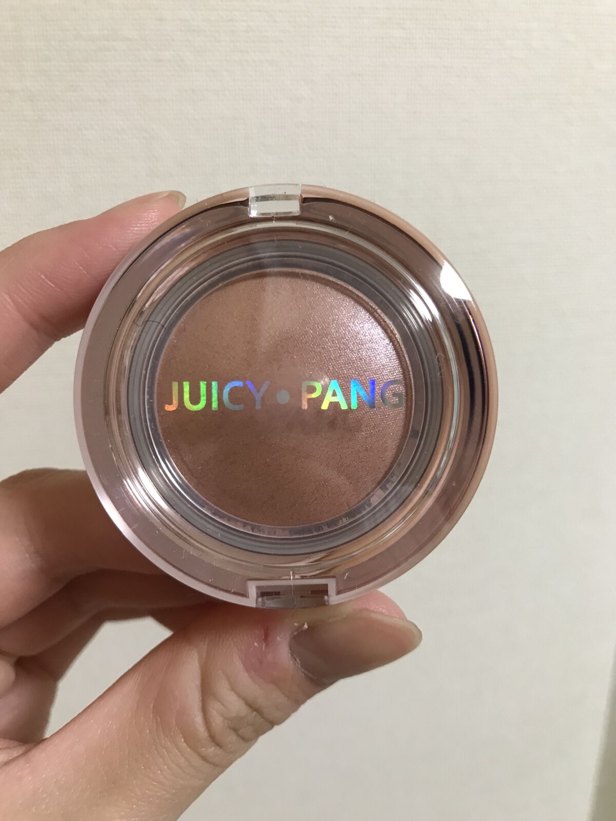 アピュー ジューシーパン ジェリーチーク/A’pieu/ジェル・クリームチークを使ったクチコミ（1枚目）