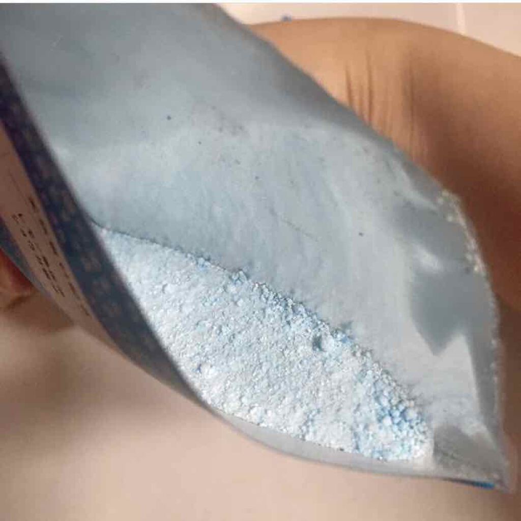 ゆめみごこちラベンダー/ブクブクアワー/炭酸系入浴剤を使ったクチコミ（2枚目）