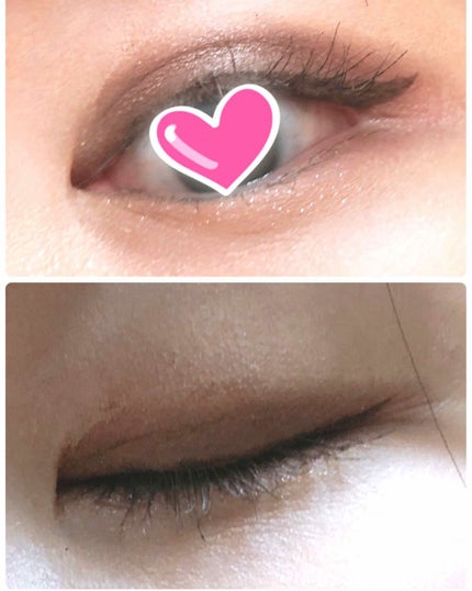 【旧品】パーフェクトスタイリストアイズ/キャンメイク/アイシャドウパレットを使ったクチコミ(4枚目)