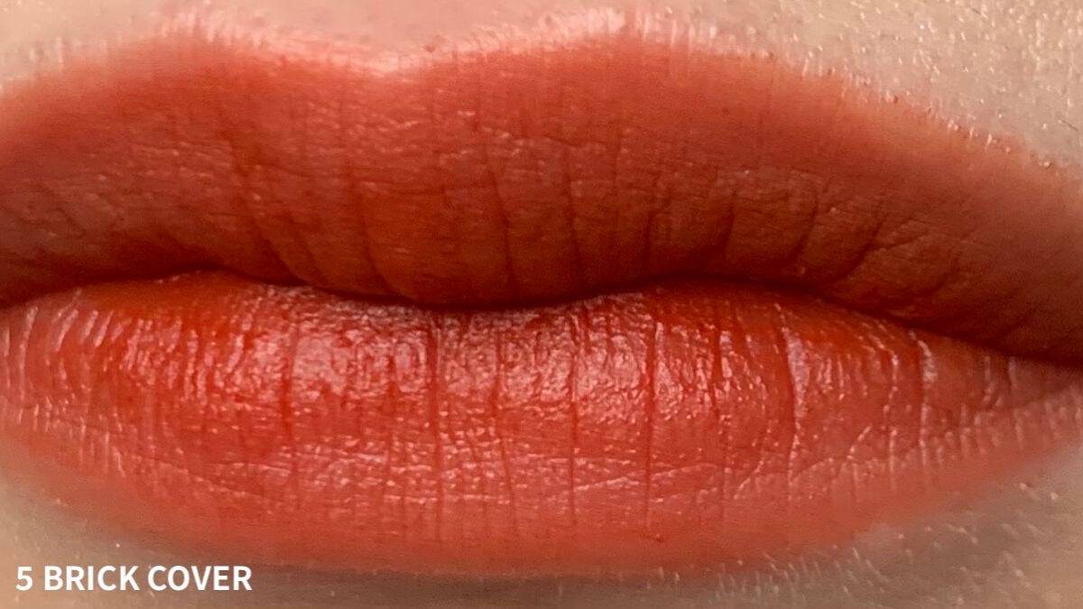 ゼロベルベットティント/rom&nd/リップティントを使ったクチコミ(3枚目)