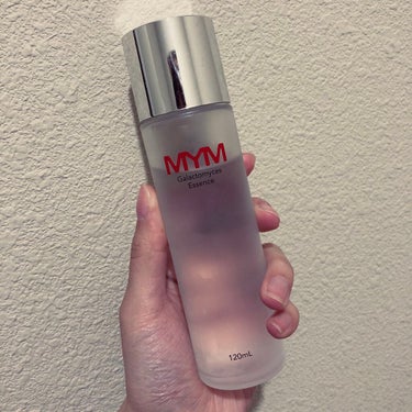 ガラクトミセスエッセンス/MYM/化粧水を使ったクチコミ（1枚目）