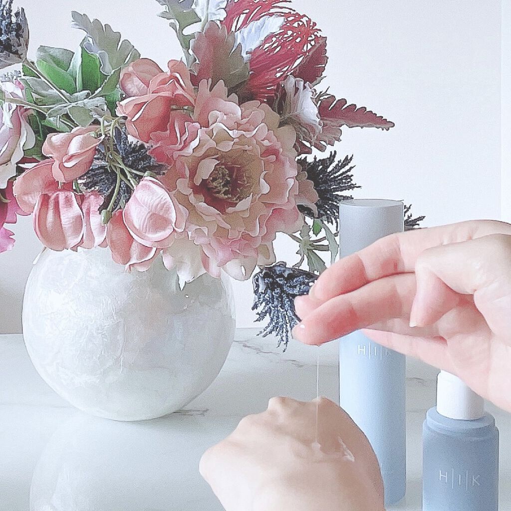 HIK ミスト/HIK/ミスト状化粧水を使ったクチコミ（3枚目）