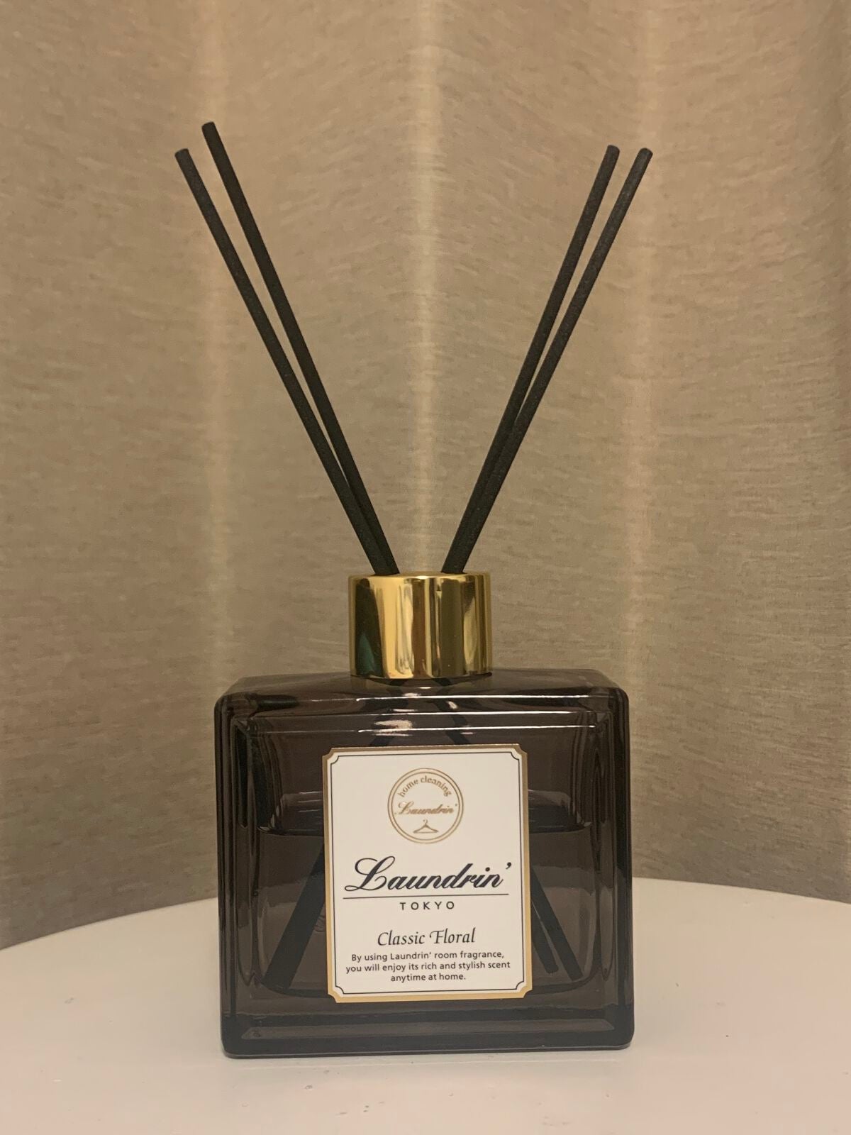 ルームディフューザー クラシックフローラルの香り/ランドリン/ルームフレグランスを使ったクチコミ(1枚目)