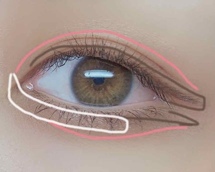 ルックアット マイアイズ/ETUDE/単色アイシャドウを使ったクチコミ(2枚目)