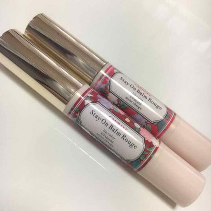 ステイオンバームルージュ/キャンメイク/口紅を使ったクチコミ(1枚目)