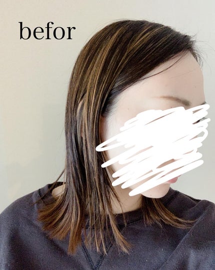 パーソナライズヘアカラー COLORIS/COLORIS/ヘアカラーを使ったクチコミ(3枚目)