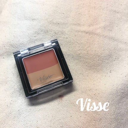 リシェ レッドトリック アイコンシーラー/Visée/パレットコンシーラーを使ったクチコミ(1枚目)