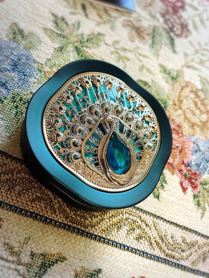 玉容睡蓮クッションファンデーション/花西子/クッションファンデーションを使ったクチコミ(1枚目)