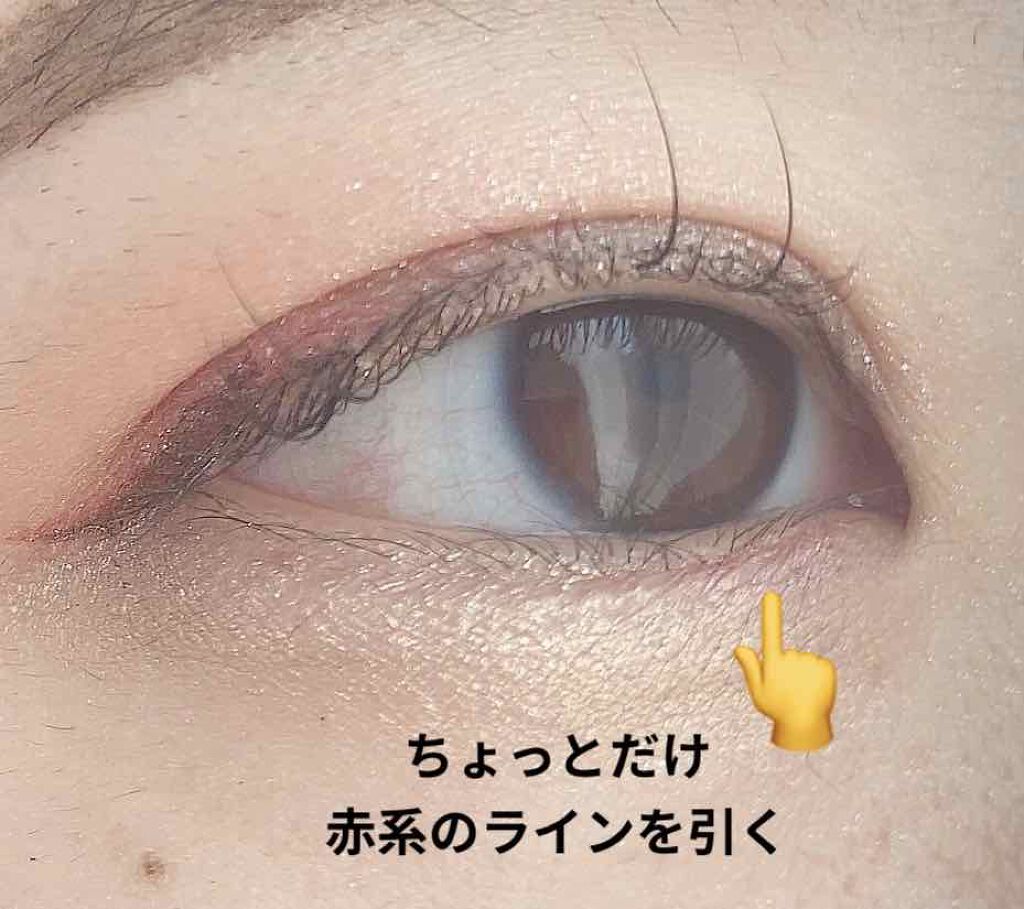 プリズム エアー アイ パレット/CLIO/アイシャドウパレットを使ったクチコミ（3枚目）