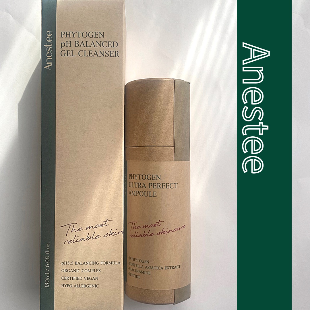 フィトジェンウルトラ パーフェクトアンプル /Anestee/美容液を使ったクチコミ（1枚目）