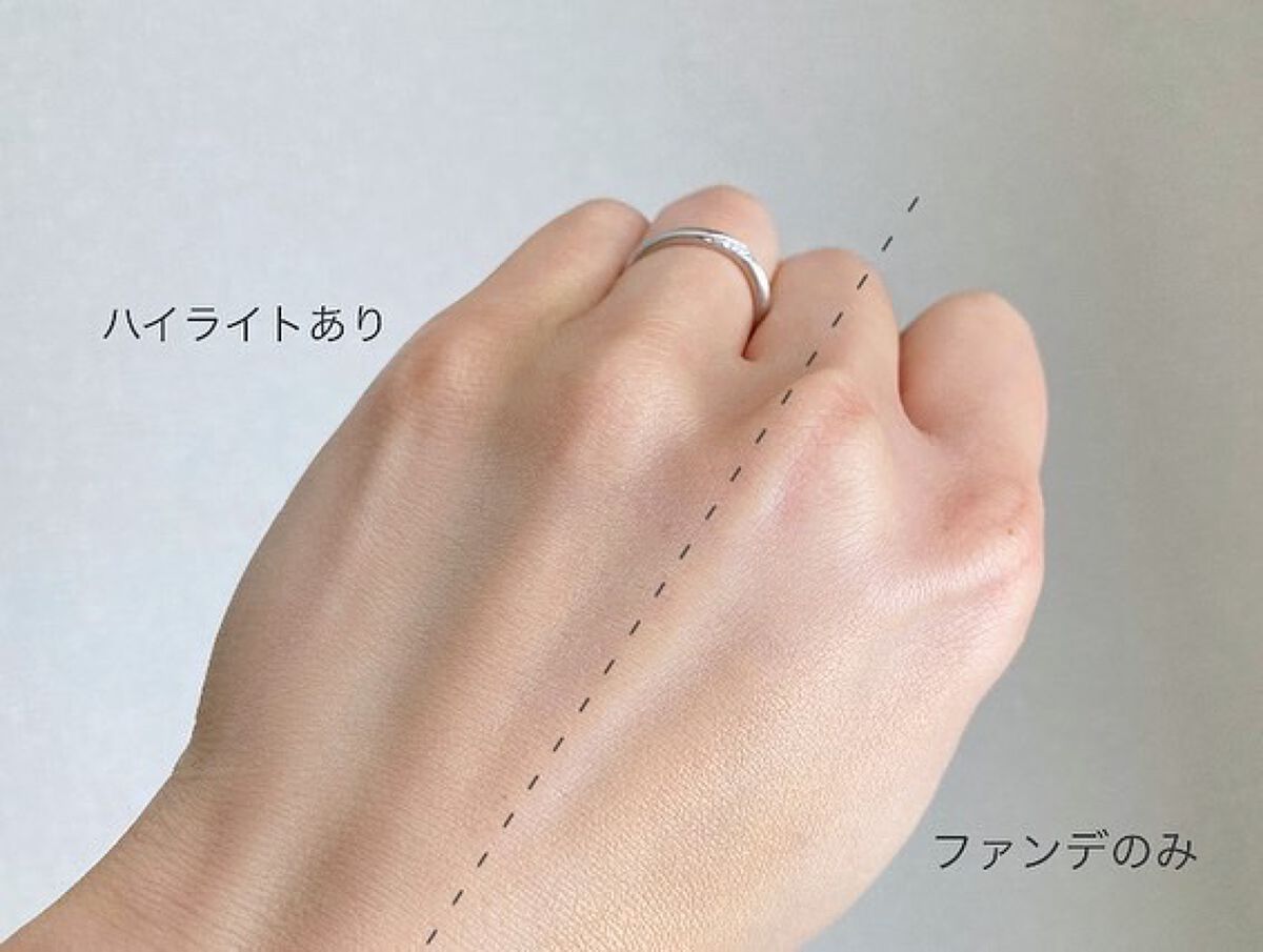 ルミエール ソフトマット パウダリーファンデーション 40/ブリリアージュ/パウダーファンデーションを使ったクチコミ（3枚目）