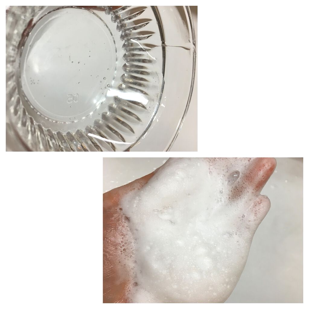 ピュアン デトクレンズシャンプー／チャージビューティトリートメント なめらかリッチ/ピュアン/シャンプー・コンディショナーを使ったクチコミ（3枚目）