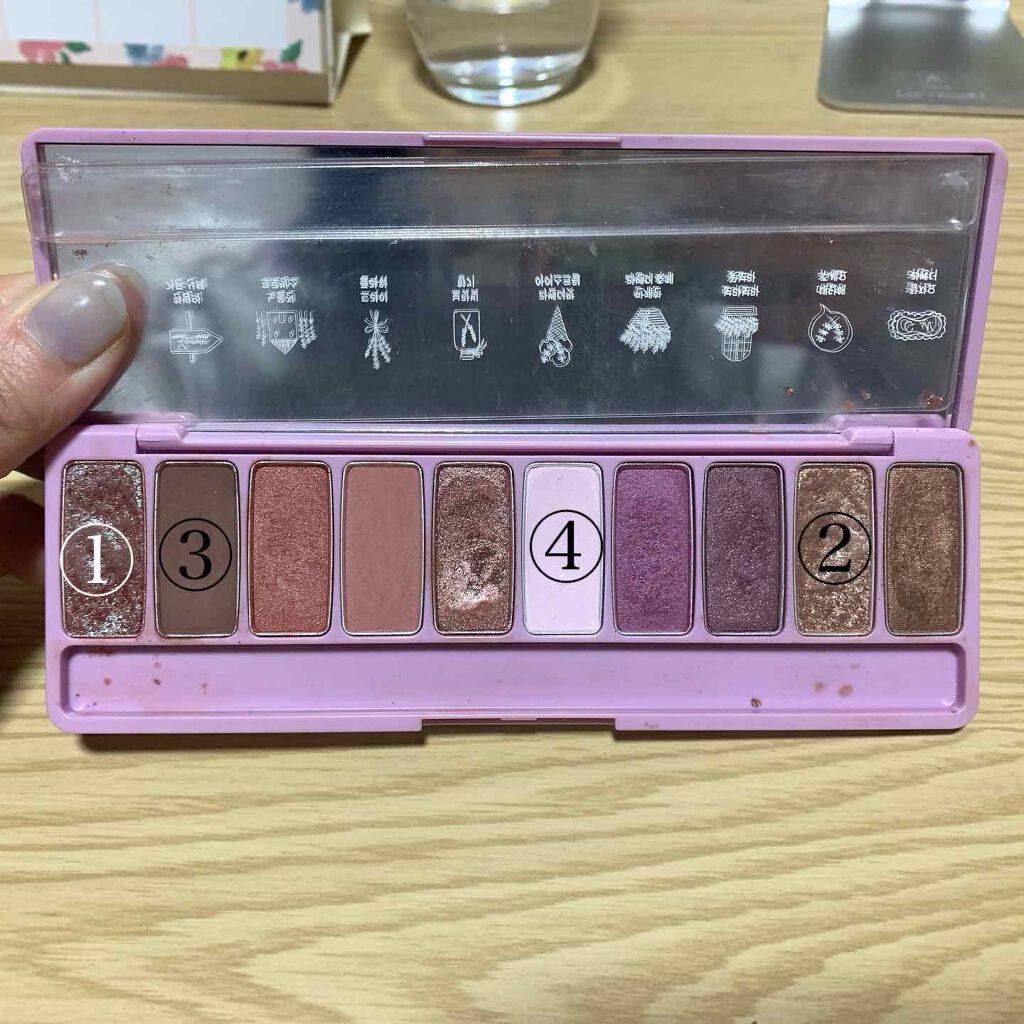 ラブ・ライナー リキッドアイライナーＲ３/ラブ・ライナー/リキッドアイライナーを使ったクチコミ（3枚目）