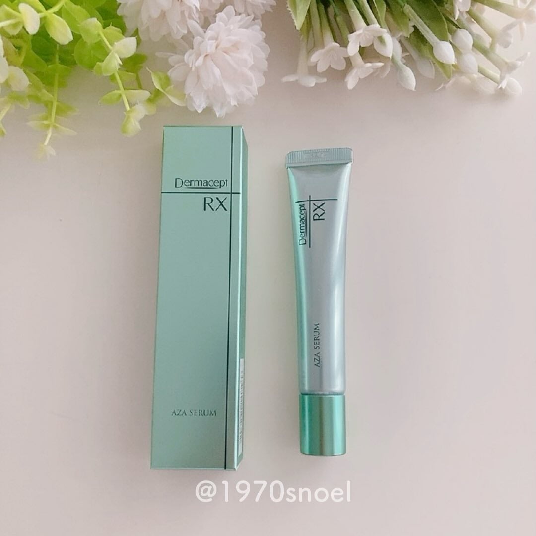 ダーマセプトRX AZAセラム/ダーマセプトRX/美容液を使ったクチコミ(2枚目)