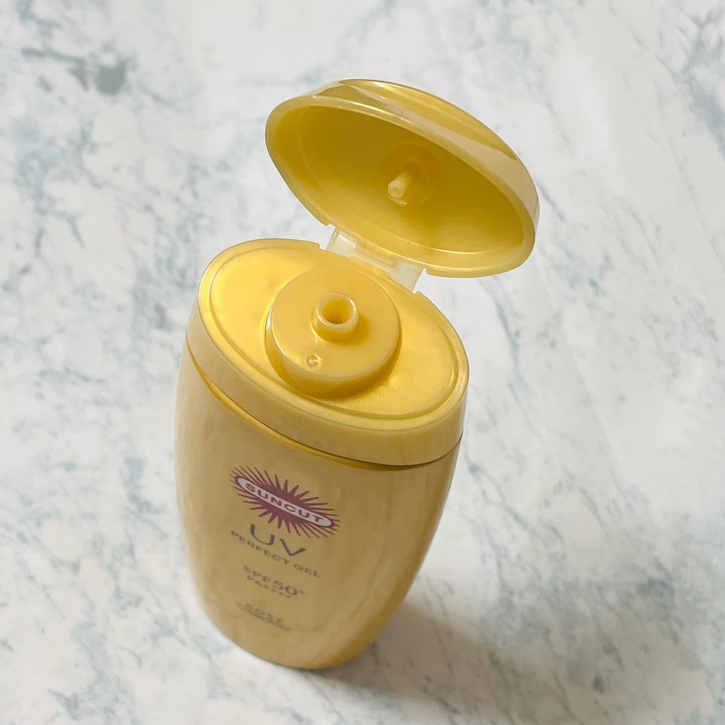 サンカットR パーフェクトUV ジェル/サンカット®/日焼け止めジェルを使ったクチコミ（3枚目）