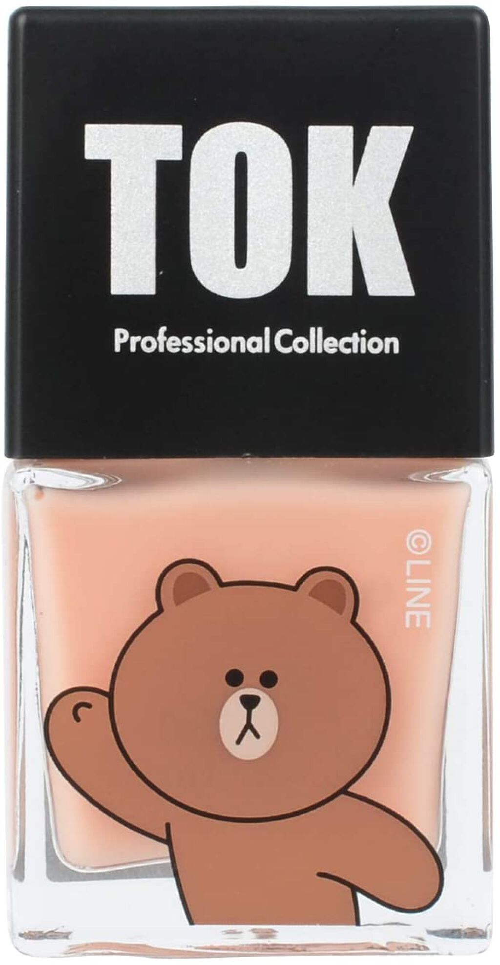 LINEFRIENDS ハイブリッドネイルカラー TLH 04