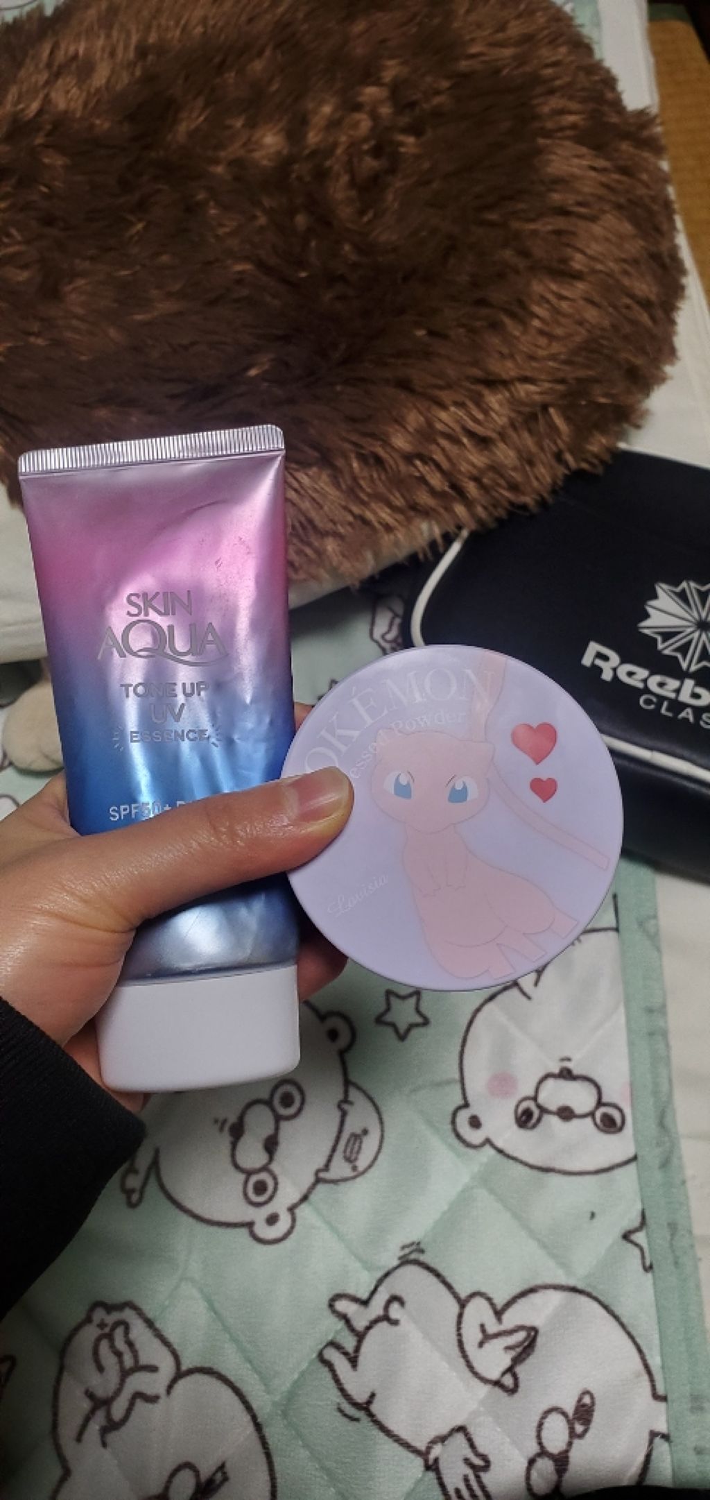 ハトムギ化粧水(ナチュリエ スキンコンディショナー R )/ナチュリエ/化粧水を使ったクチコミ(1枚目)