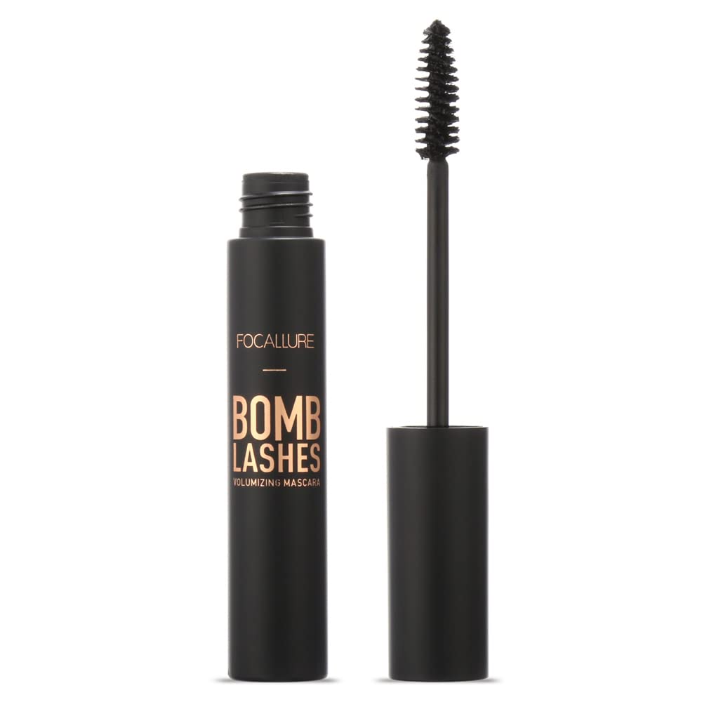 ウォータープルーフ 3D ブラック マスカラ