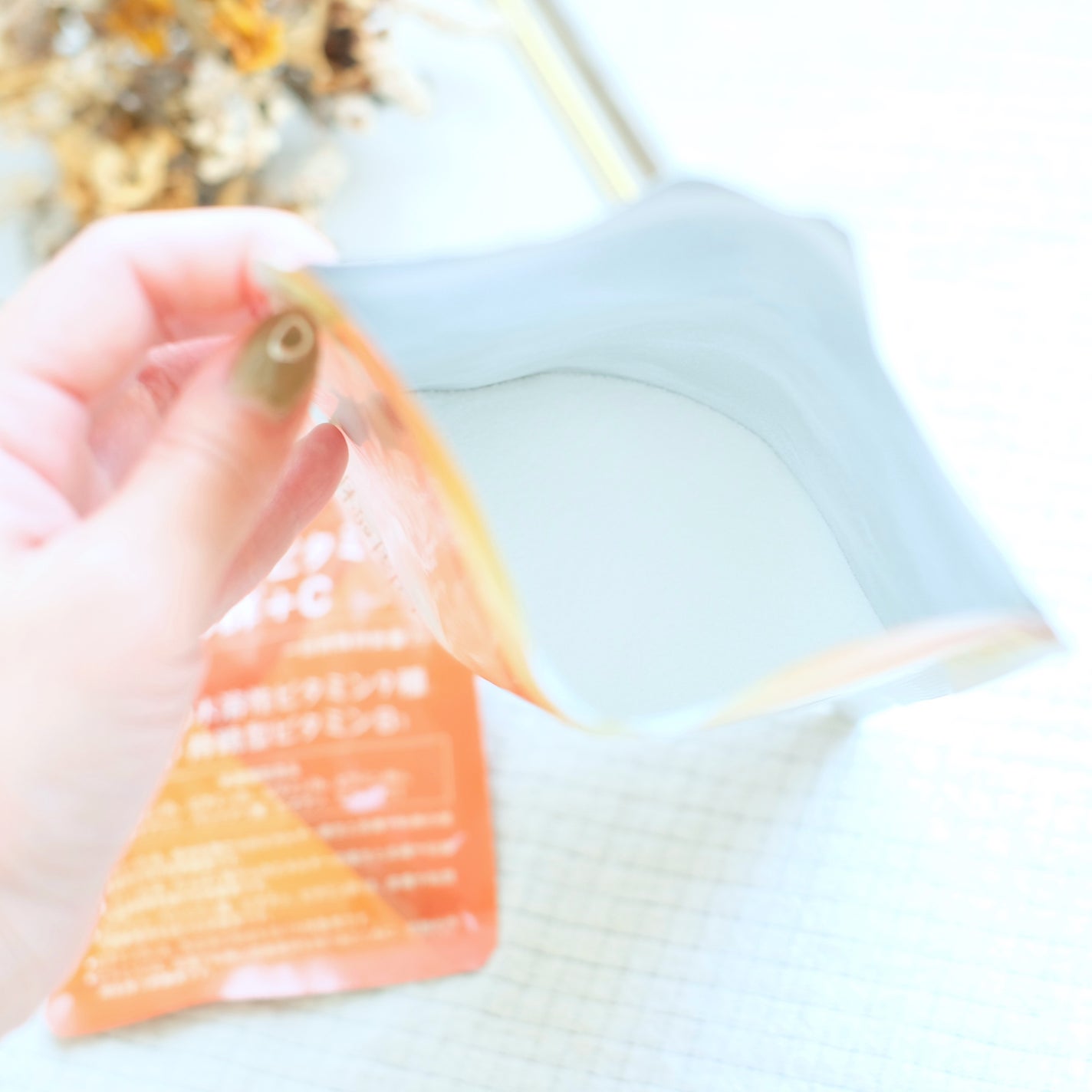 バランスビタミンB群+C/日本新薬/健康サプリメントを使ったクチコミ(3枚目)