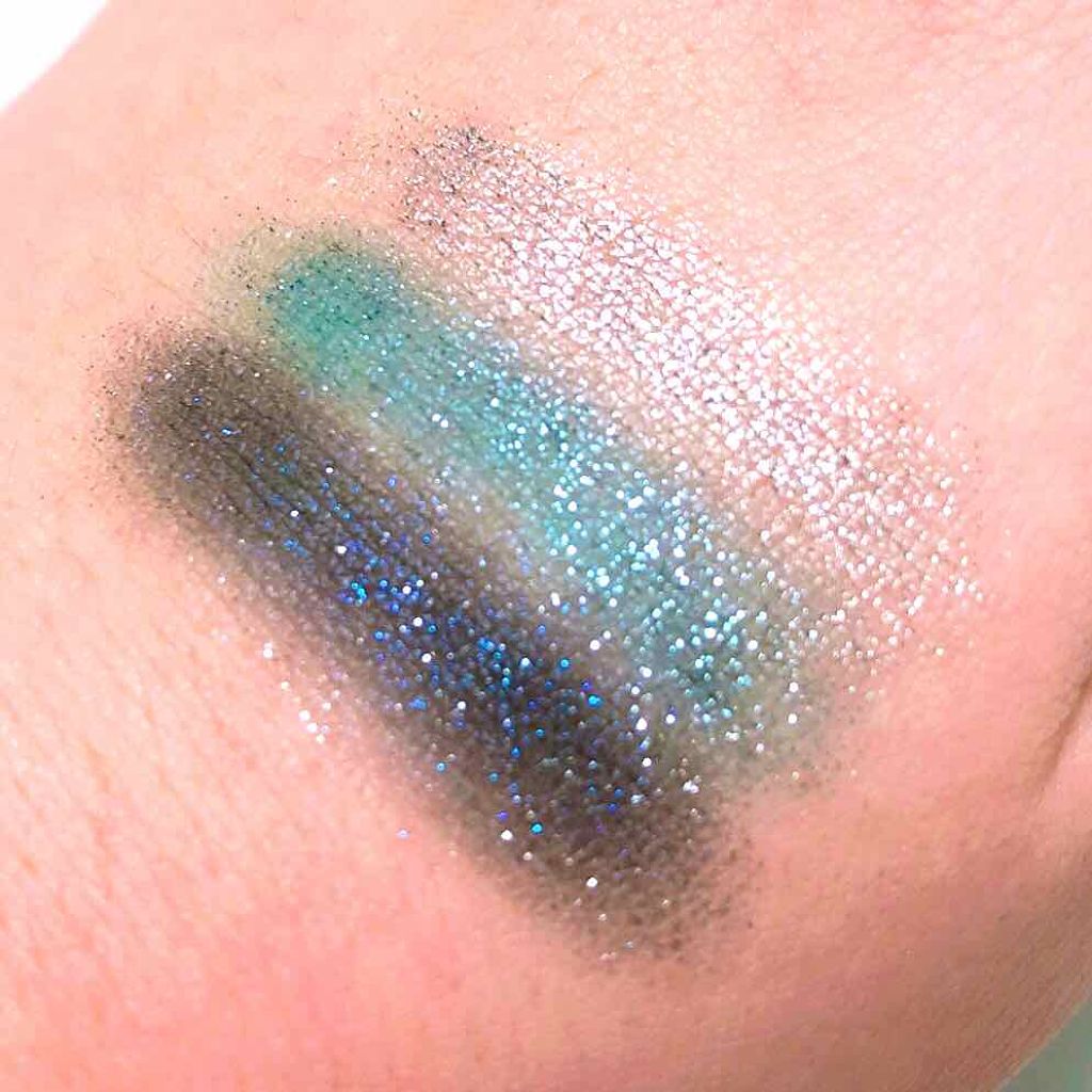 シークインクラッシュ/YVES SAINT LAURENT BEAUTE/単色アイシャドウを使ったクチコミ（2枚目）