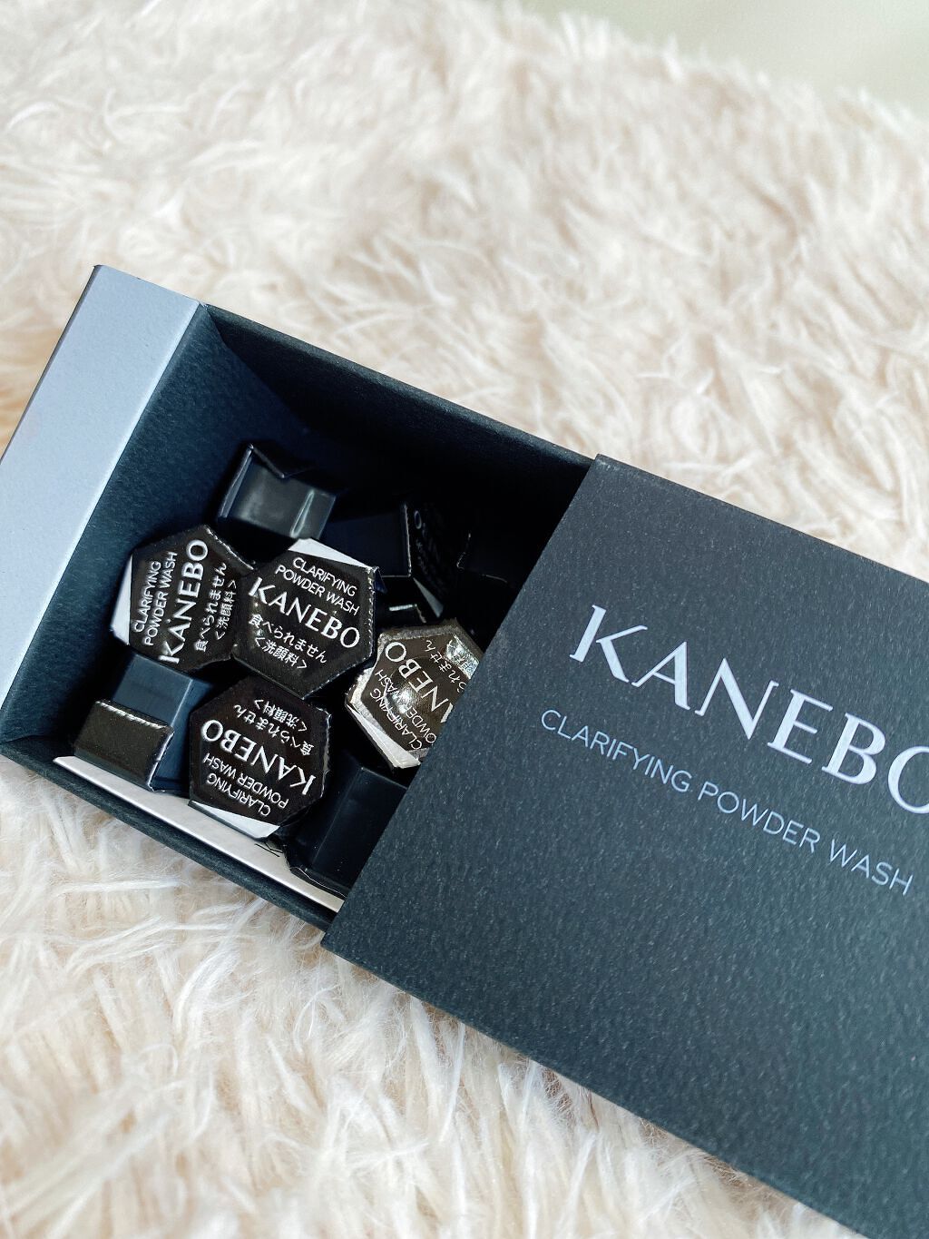 クラリファイング パウダー ウォッシュ｜KANEBOの口コミ「#KANEBO#カネボウ#クラリファイング..」 by BK(普通肌) | LIPS