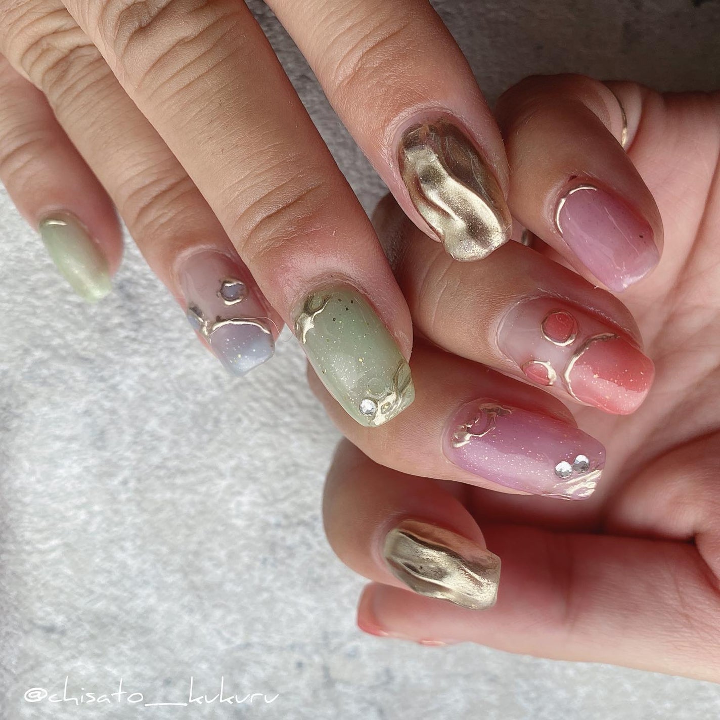 ☆kukuru☆ on LIPS 「×@lalona.jpその他の投稿はこちらから⇒@chis..」(3枚目)