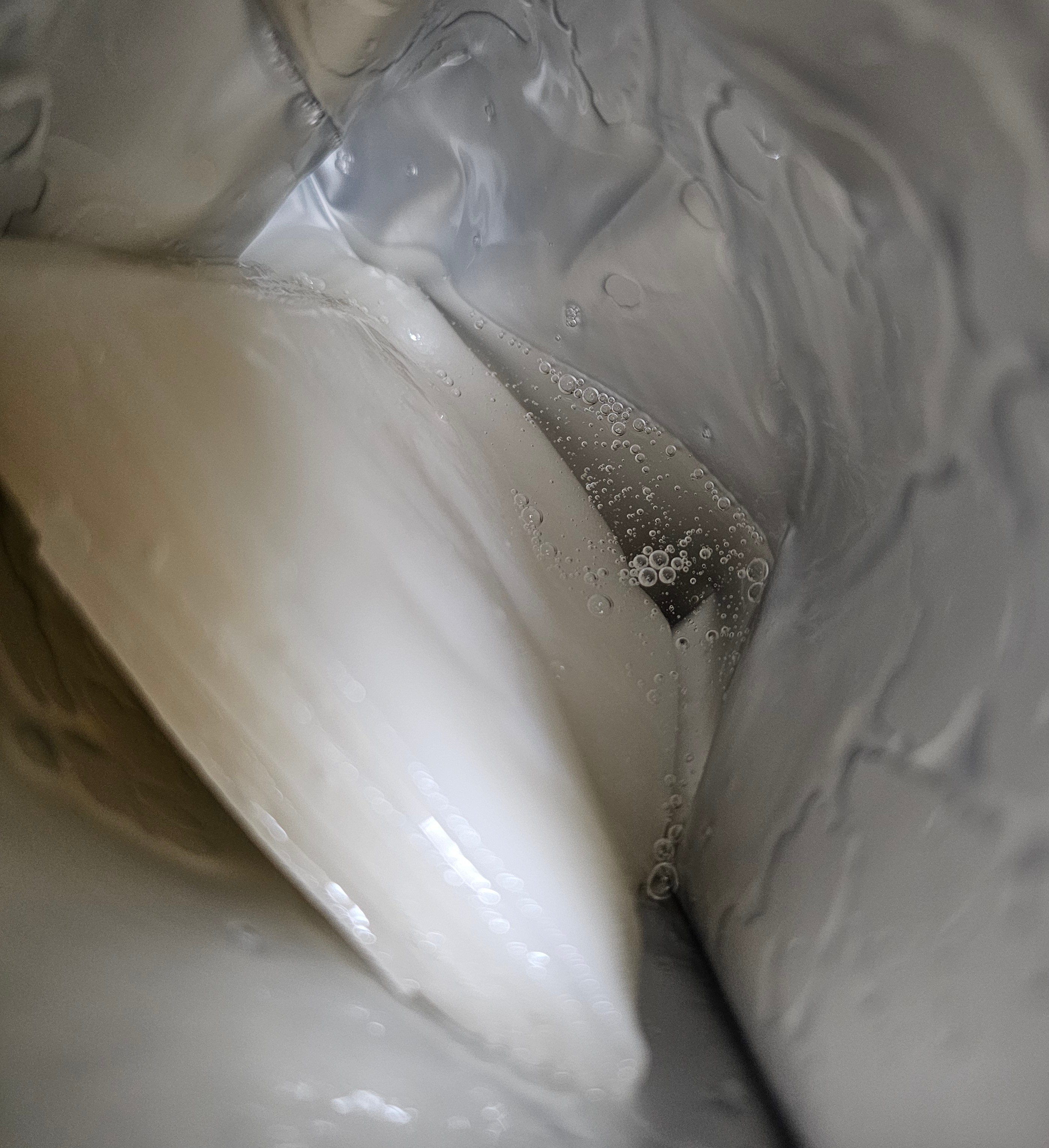 CPフェイスマスク A/カプセルセラム/シートマスク・パックを使ったクチコミ（2枚目）