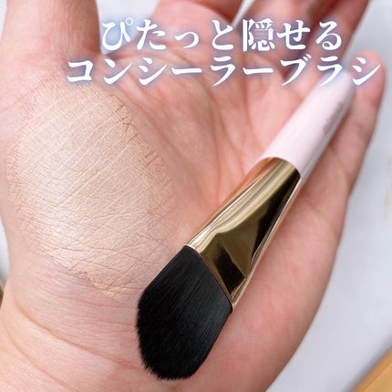 メイクブラシセット/mimish/その他キットセットを使ったクチコミ(4枚目)