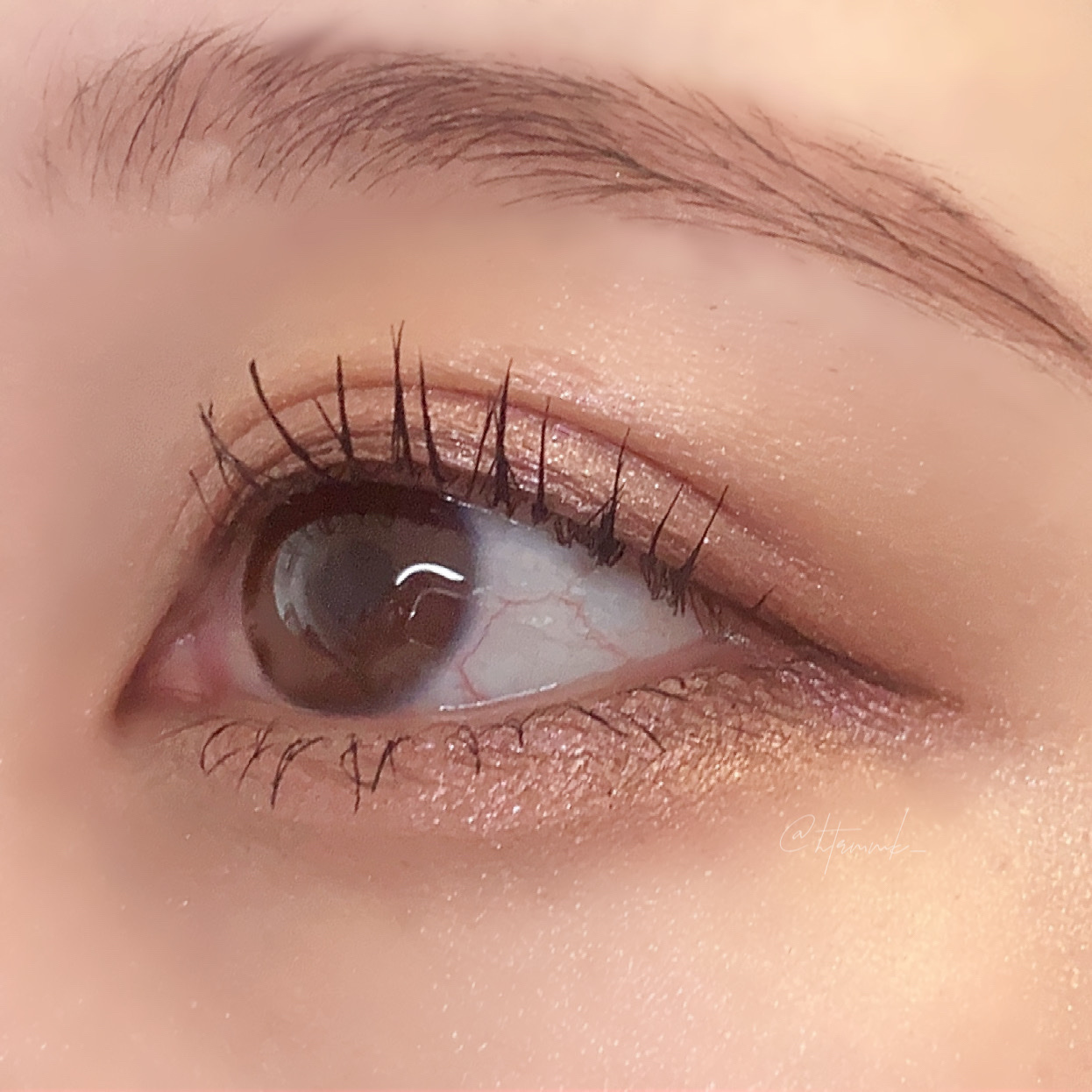 アイグロウ ジェム/DECORTÉ/ジェル・クリームアイシャドウを使ったクチコミ（3枚目）