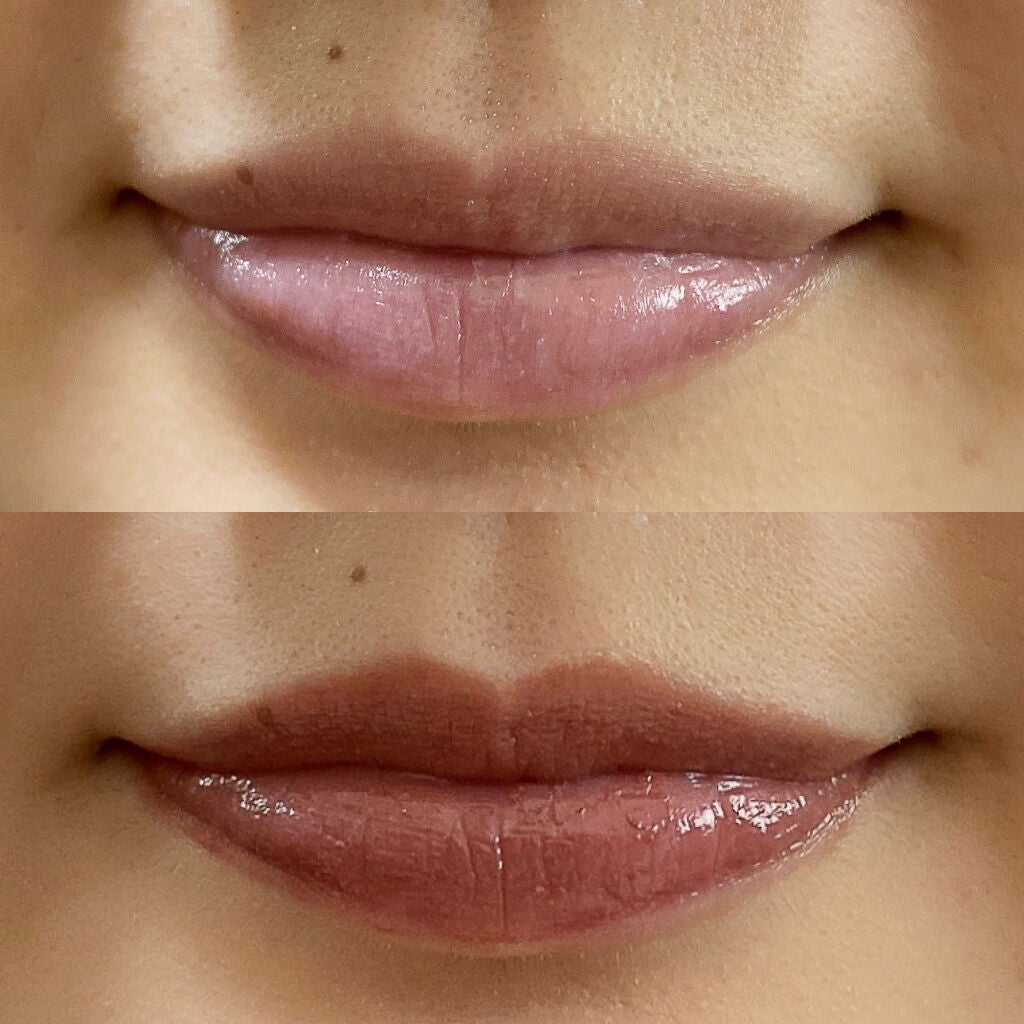 Miki on LIPS 「こんばんは☺️今日は本気で感動したこのリップについて💄K..」(3枚目)