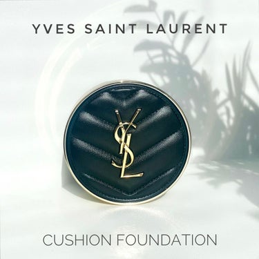 アンクル ド ポー ルクッションN 30/YVES SAINT LAURENT BEAUTE/クッションファンデーションを使ったクチコミ（1枚目）