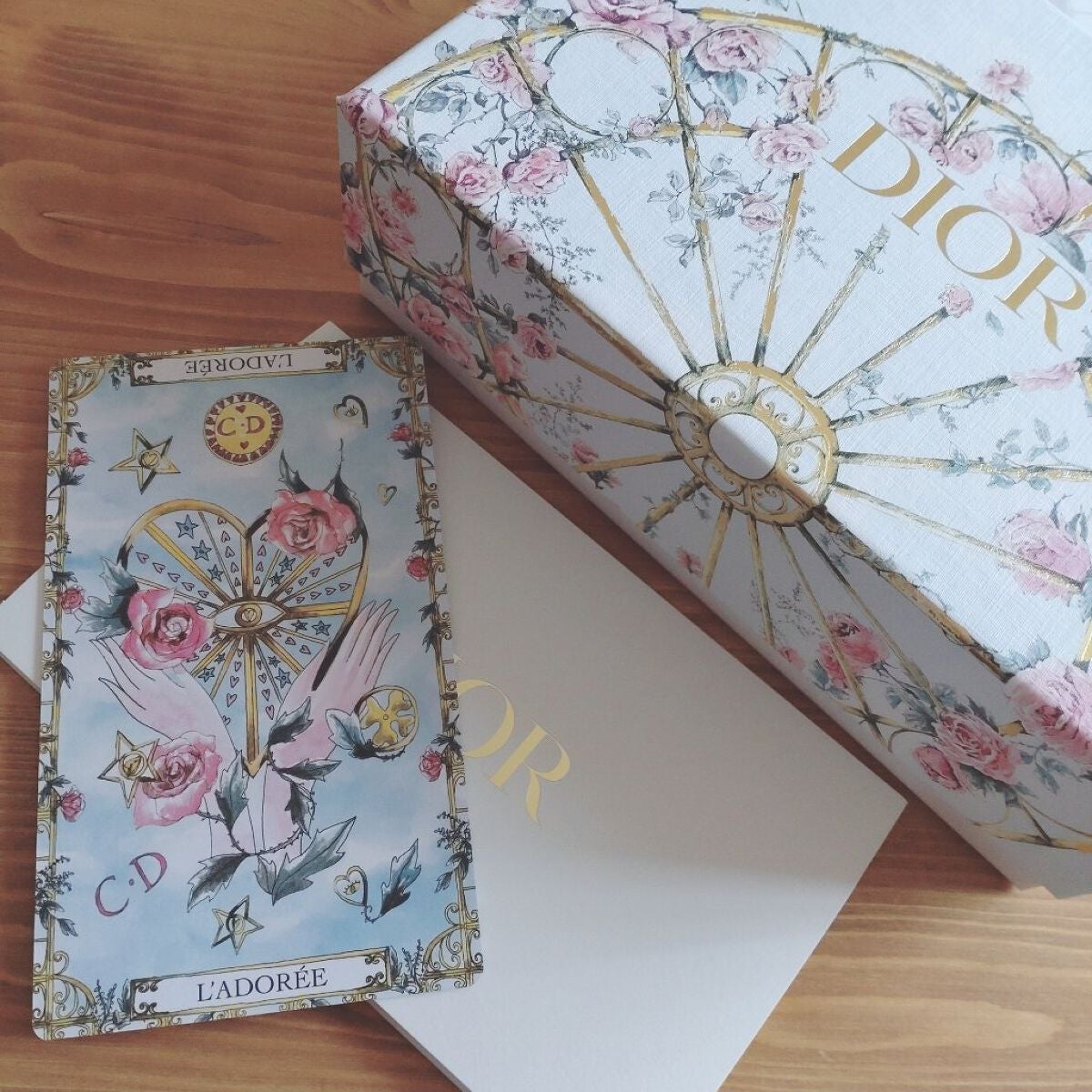 【旧】ミス ディオール ヘア ミスト/Dior/ヘアミストを使ったクチコミ(1枚目)