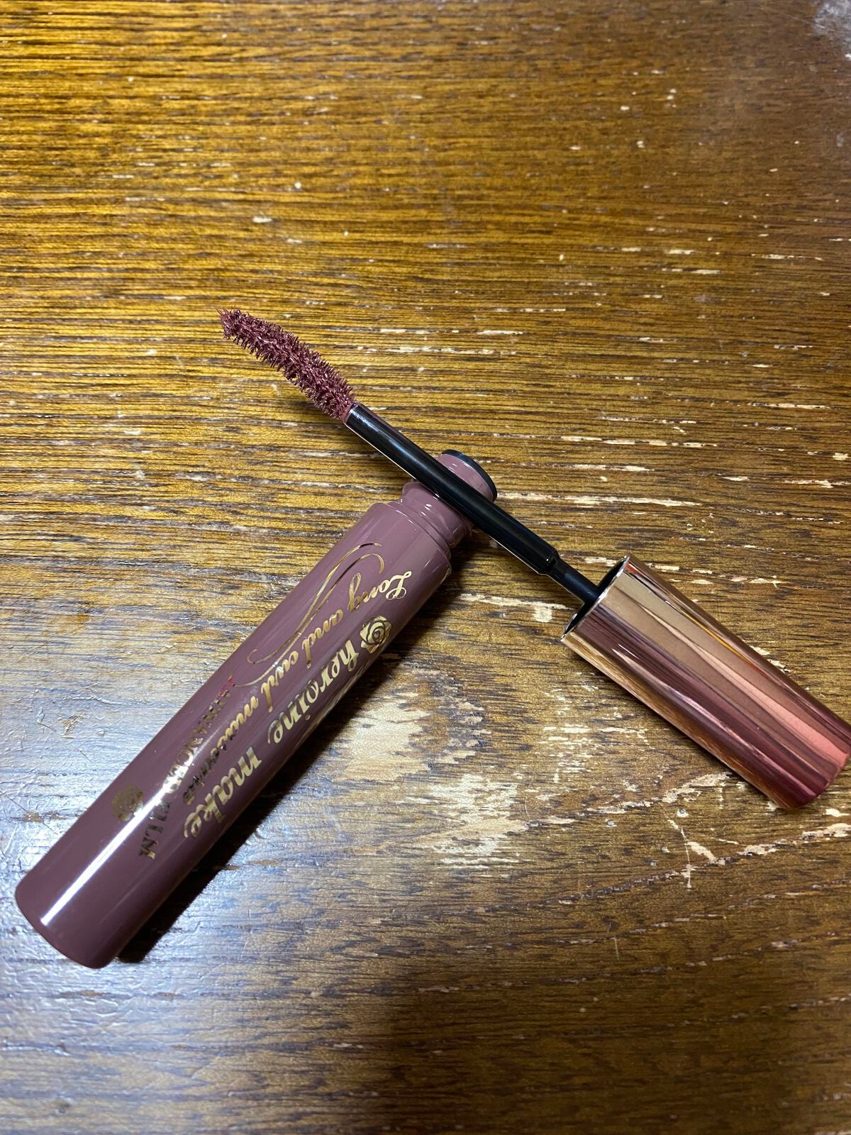 ロング&カールマスカラ アドバンストフィルム/ヒロインメイク/マスカラを使ったクチコミ(7枚目)