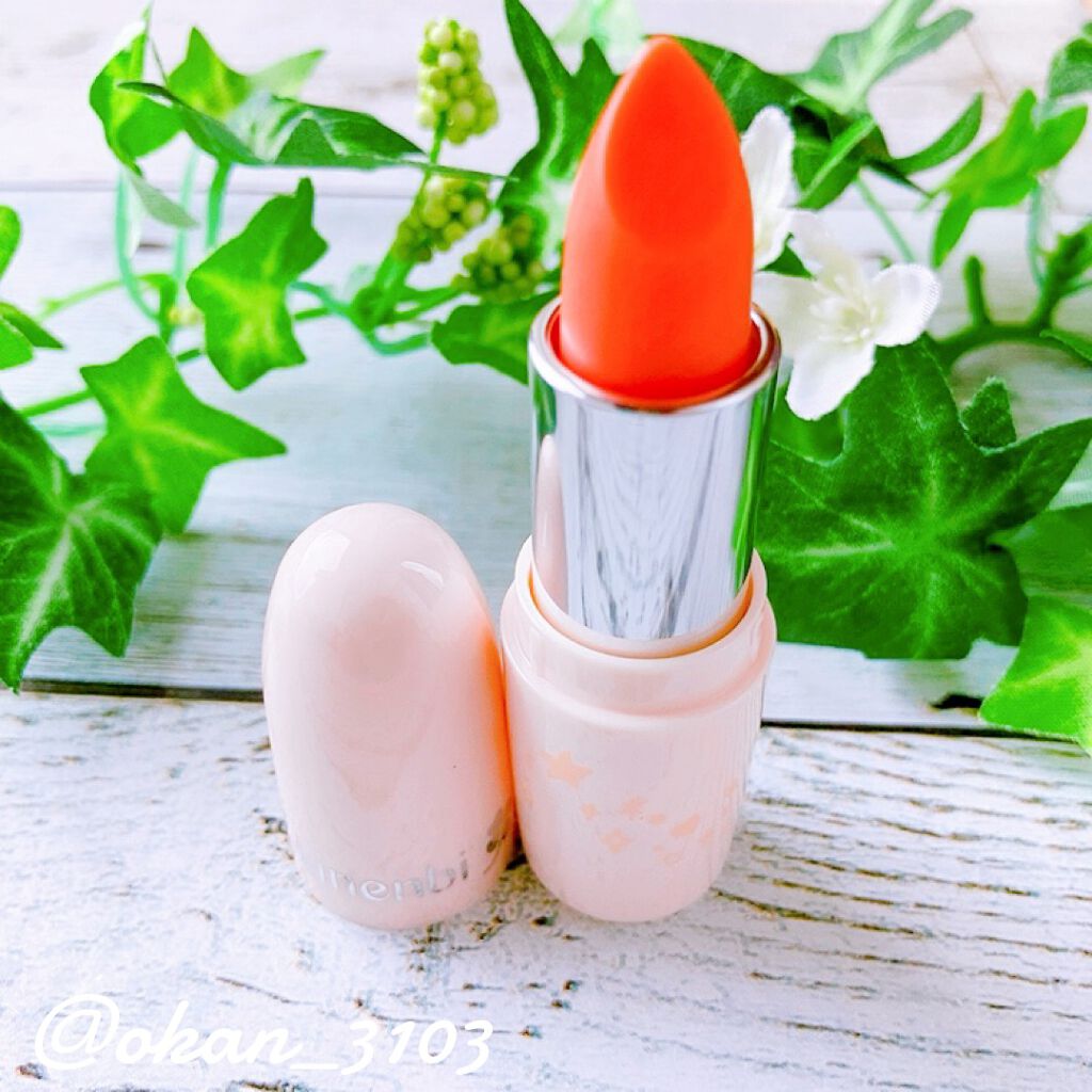 フェイクヌードリップ/素肌記念日/リップティントを使ったクチコミ（1枚目）