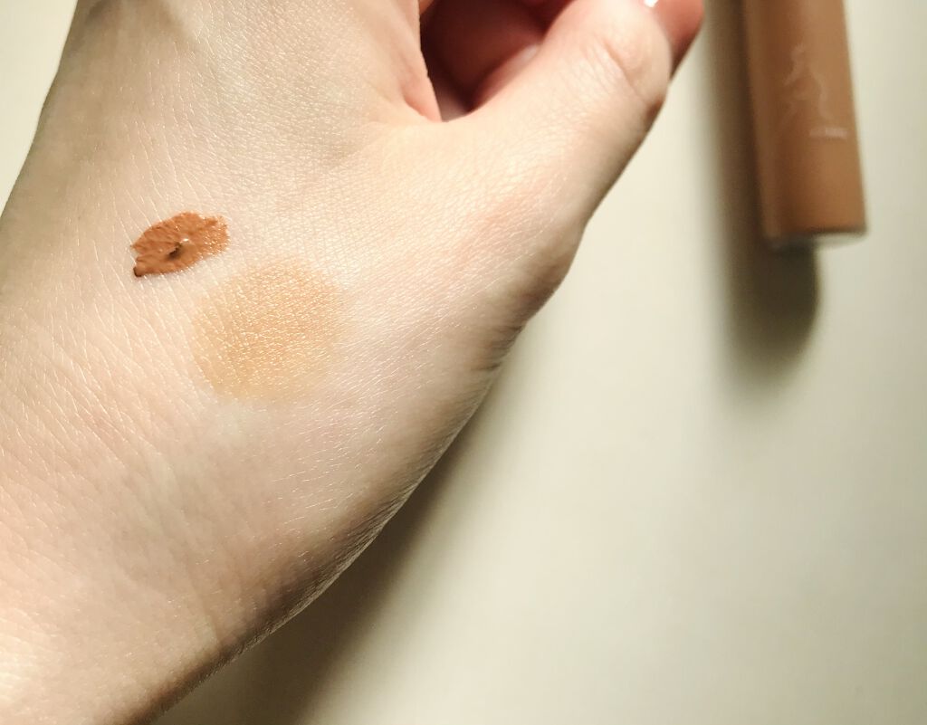 プランプ アイポリッシュS/rihka/ジェル・クリームアイシャドウを使ったクチコミ（2枚目）