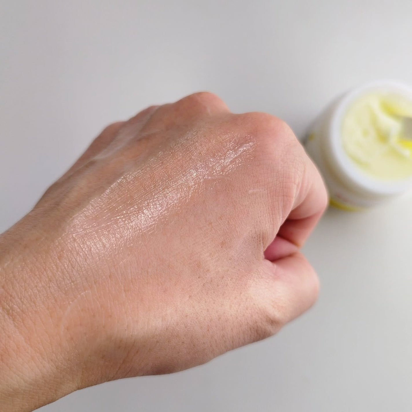 レッドブレミッシュ リペアスージングクリーム/Dr.G/フェイスクリームを使ったクチコミ(5枚目)