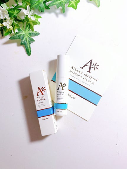 アクネスラボ 相澤メソッド ECジェル/HIN アクネスラボ/美容液を使ったクチコミ(6枚目)