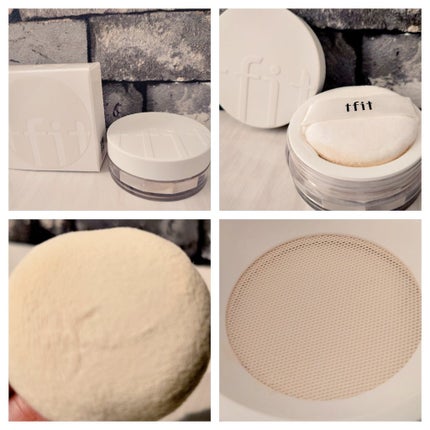 トランスルーセントセットフィニッシングパウダー/TFIT/ルースパウダーを使ったクチコミ(1枚目)