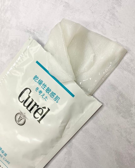 潤浸保湿 モイストリペアシートマスク/キュレル/シートマスク・パックを使ったクチコミ(2枚目)