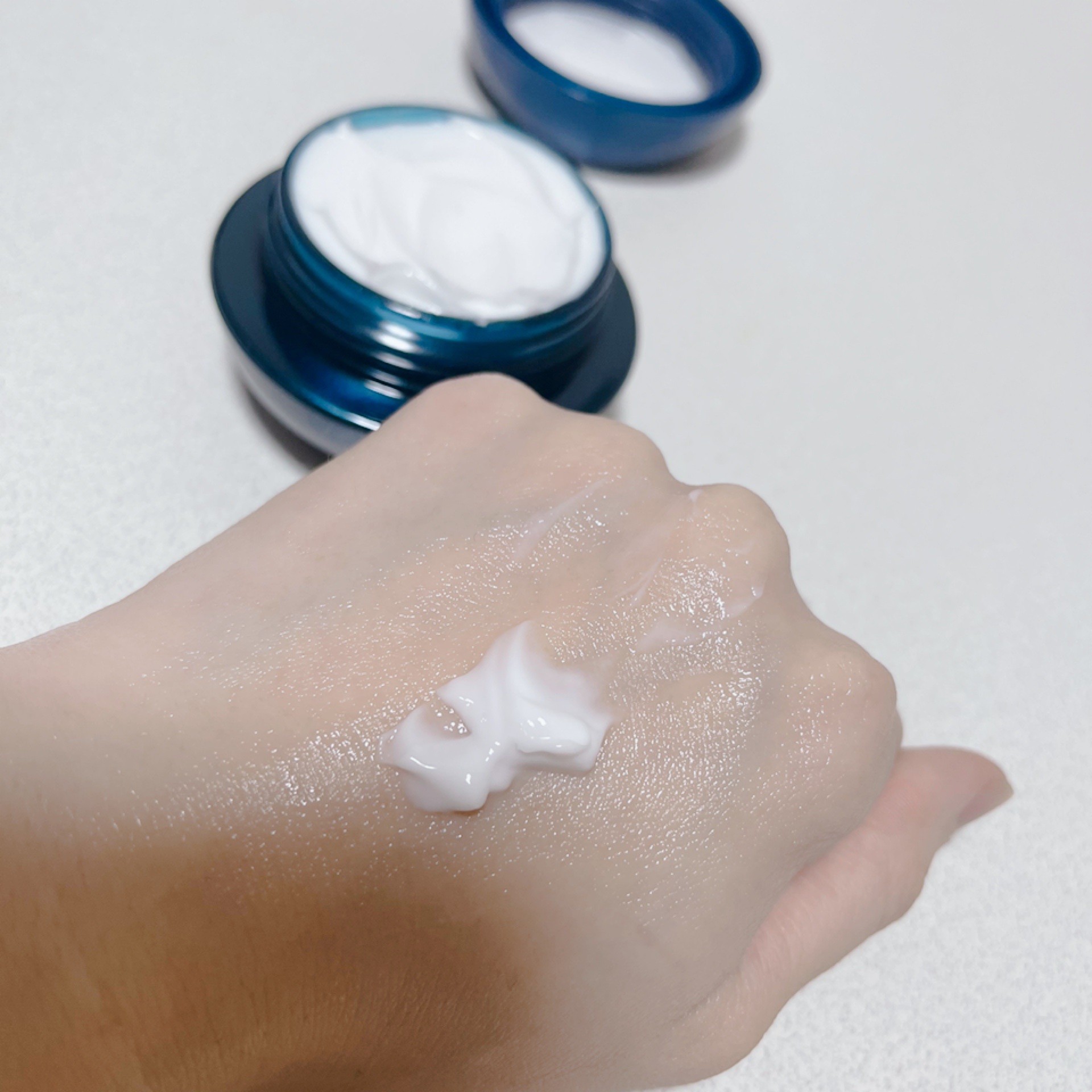 肌潤改善エッセンス/米肌/美容液を使ったクチコミ（2枚目）