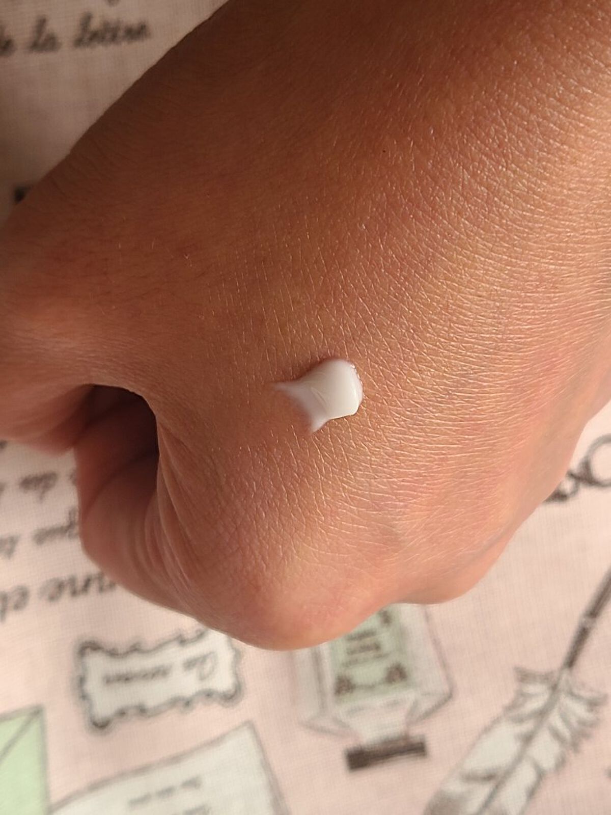 プレミアムハンドクリーム ラベンター/BARTH/ハンドクリームを使ったクチコミ（3枚目）