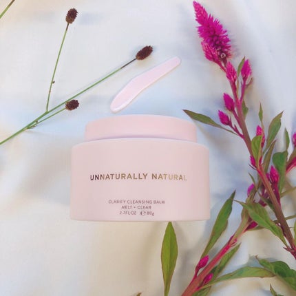 クラリファイ クレンジングバーム/アンナチュラリーナチュラル/クレンジングバームを使ったクチコミ(2枚目)