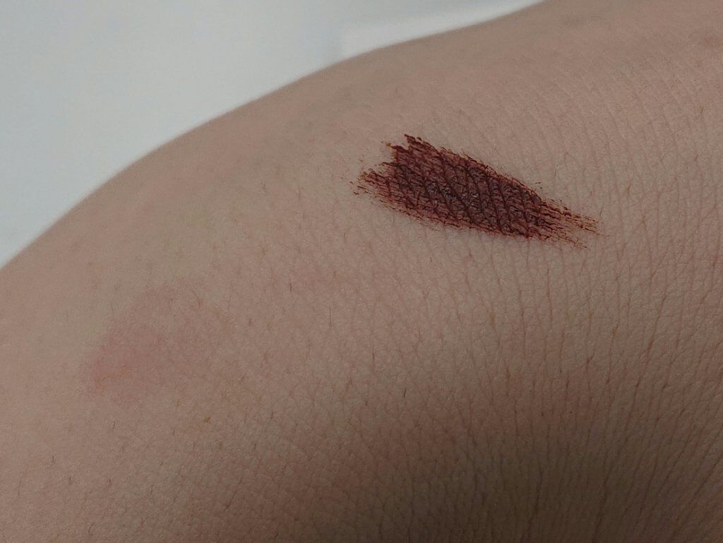 オールラッシュマスク ブラウンニュアンス コレクション/ラブ・ライナー/マスカラを使ったクチコミ（1枚目）