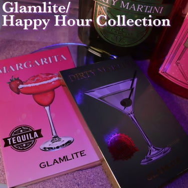 Happy Hour Collection/Glamlite/アイシャドウパレットを使ったクチコミ（1枚目）