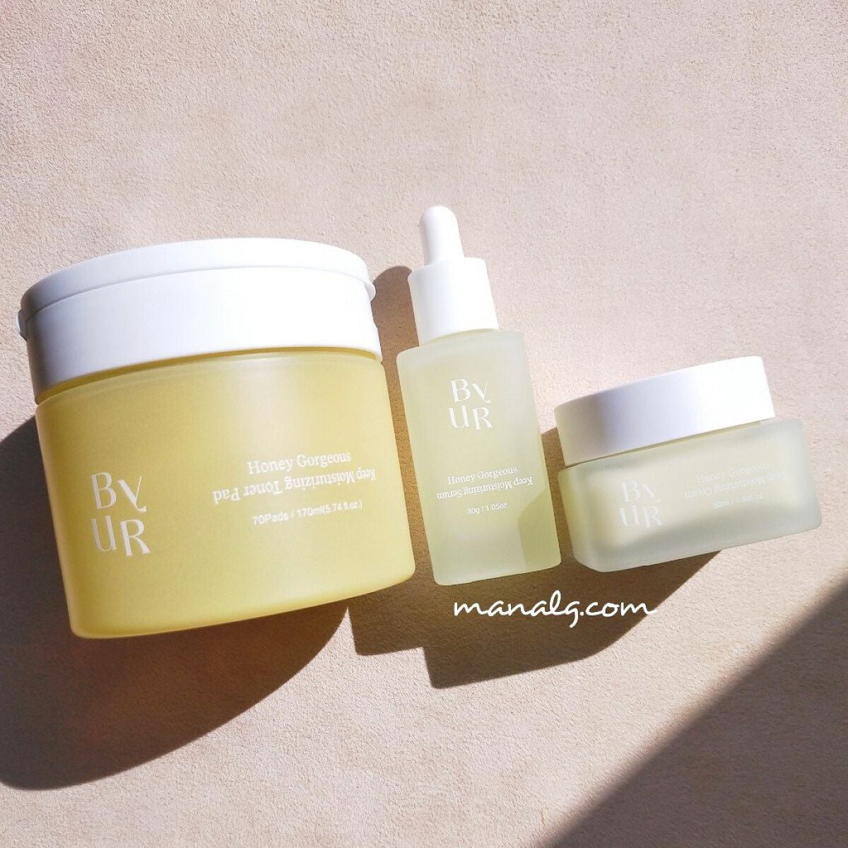 プランプハニー セラム/ByUR/美容液を使ったクチコミ(4枚目)