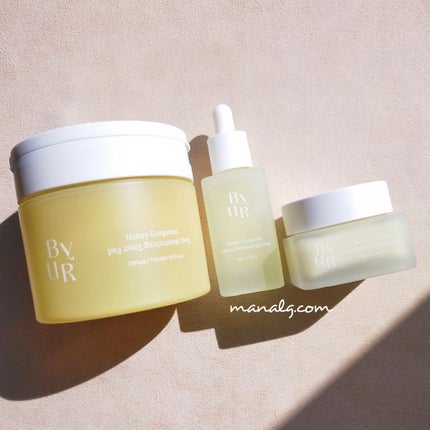 プランプハニー セラム/ByUR/美容液を使ったクチコミ(4枚目)