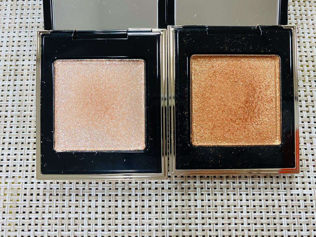 トーン タッチ アイズ/SUQQU/単色アイシャドウを使ったクチコミ（2枚目）