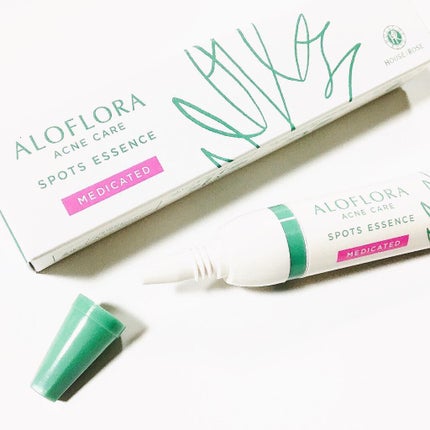 アロフローラ アクネケア クレンジングジェル/ハウス オブ ローゼ/クレンジングジェルを使ったクチコミ(9枚目)