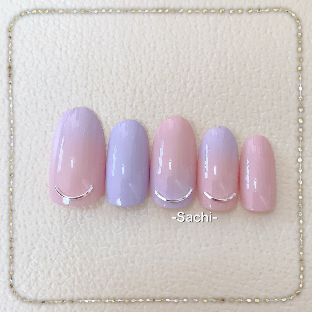 デコレーションネイルパーツ/DAISO/ネイルチップ・パーツを使ったクチコミ(3枚目)