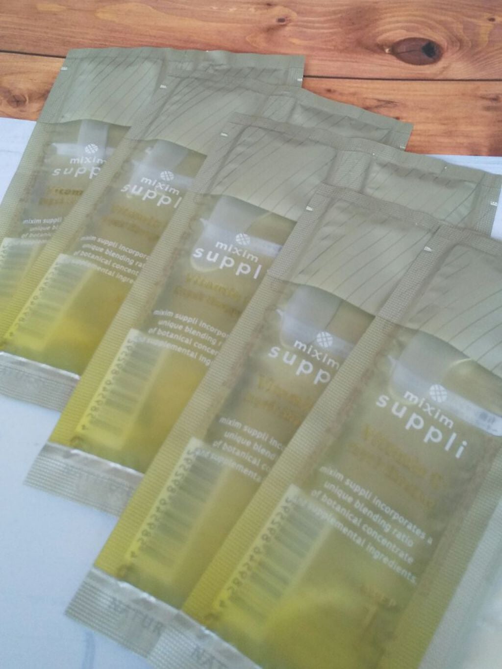 ボタニカルシャンプー/トリートメント(バウンシーボリューム) /BOTANIST/シャンプー・コンディショナーを使ったクチコミ(3枚目)